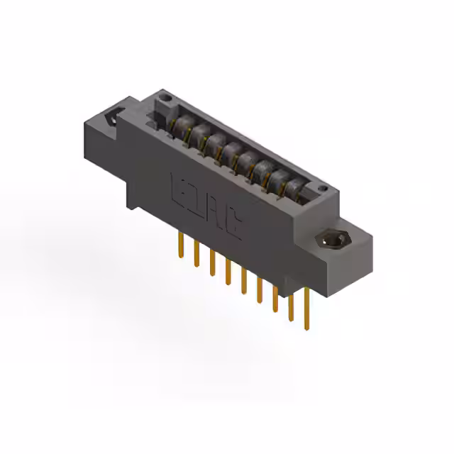 896-009-522-608 EDAC Inc.  Edgeboard Connectors